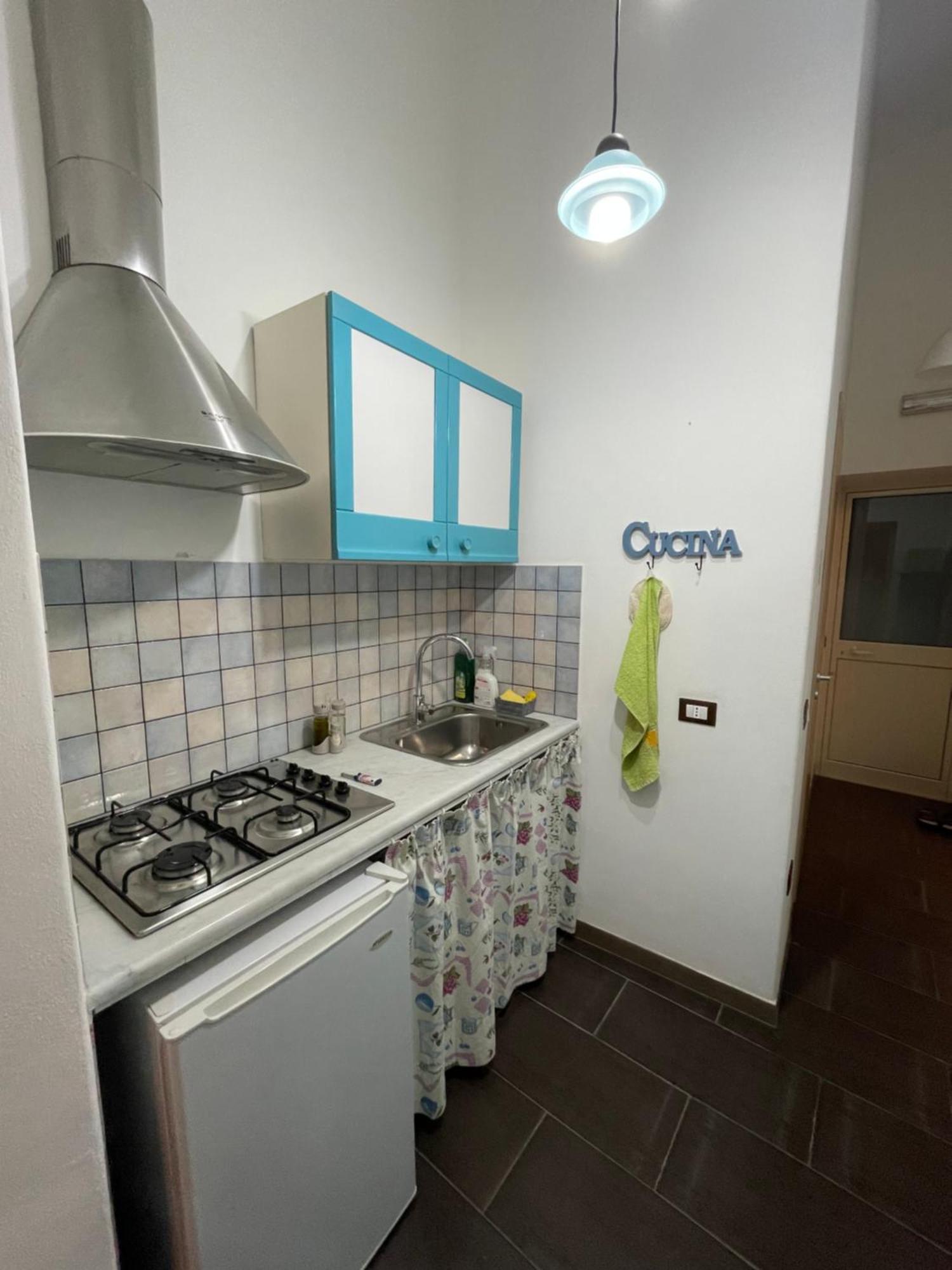 Villa Casa Frisella à Marsala Extérieur photo